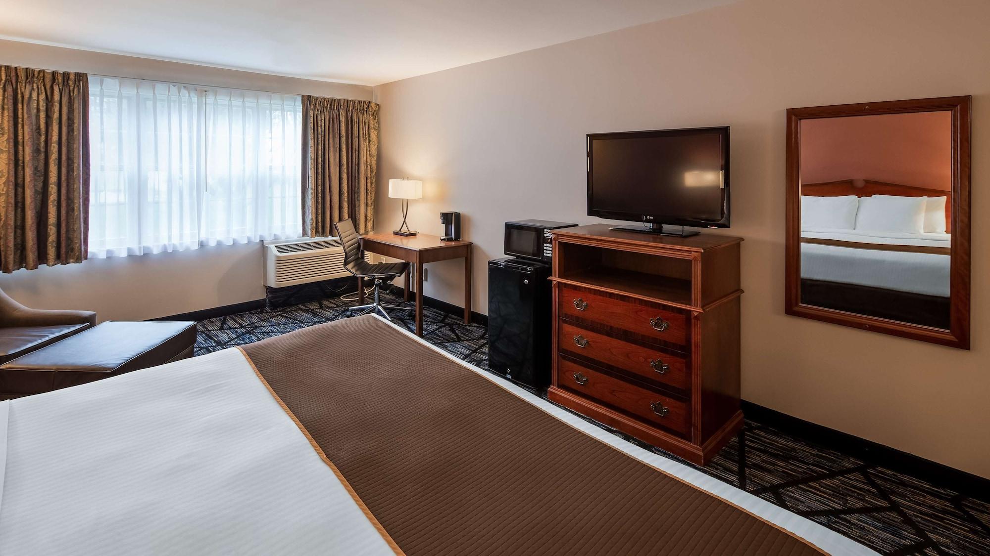 Surestay Plus Hotel By Best Western Auburn Exteriér fotografie