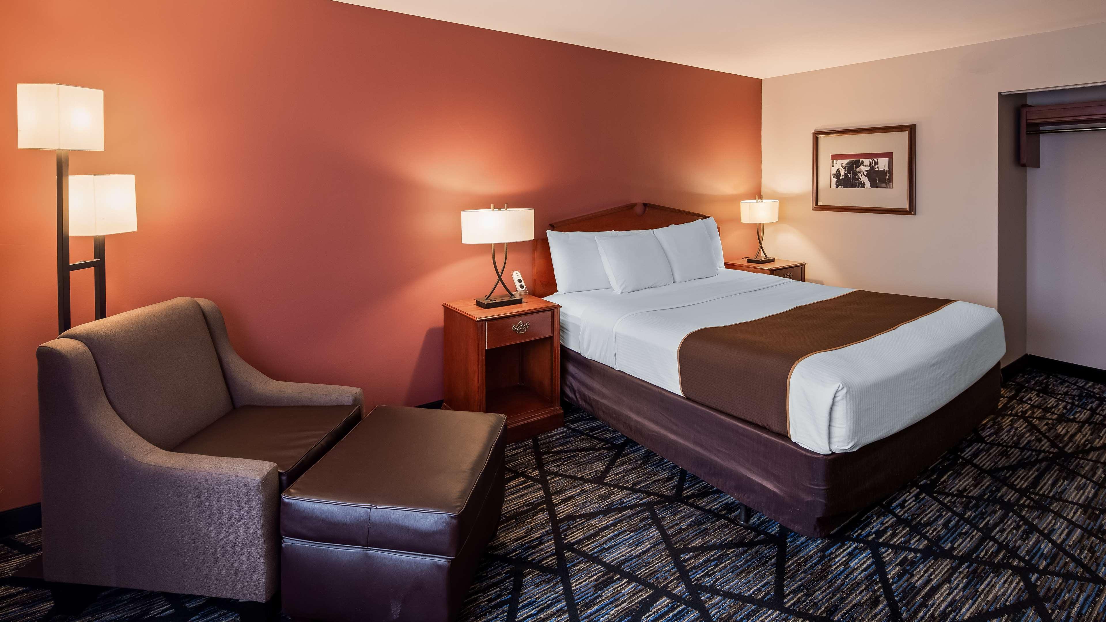 Surestay Plus Hotel By Best Western Auburn Exteriér fotografie