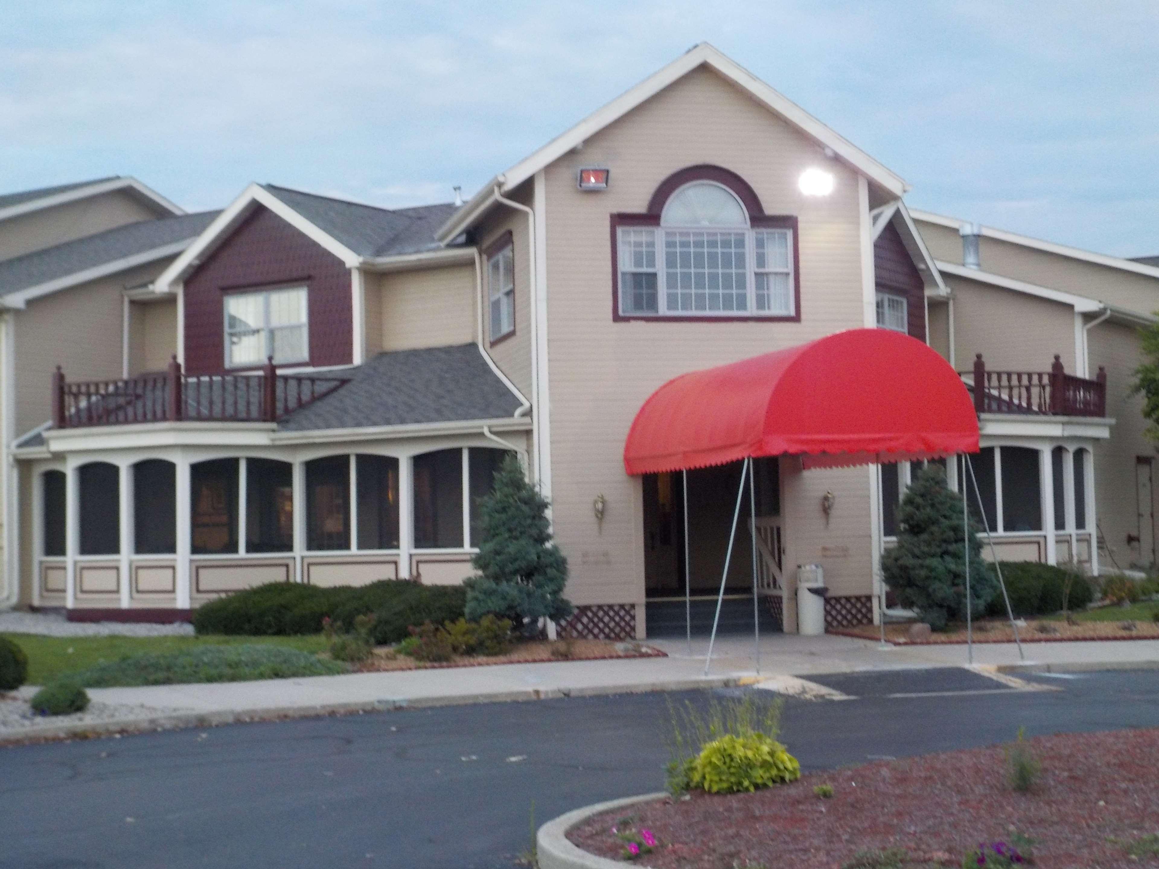 Surestay Plus Hotel By Best Western Auburn Exteriér fotografie