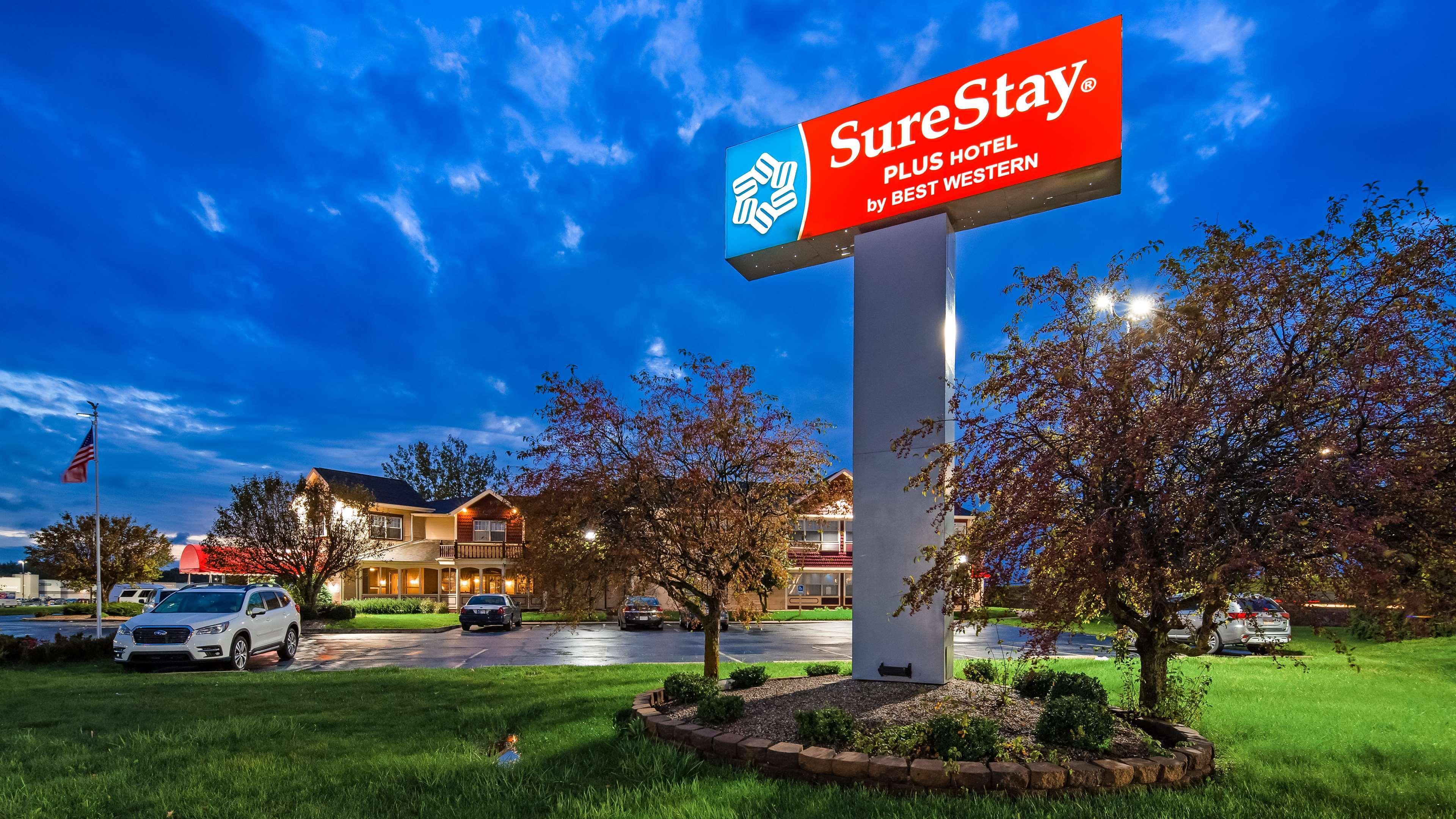 Surestay Plus Hotel By Best Western Auburn Exteriér fotografie