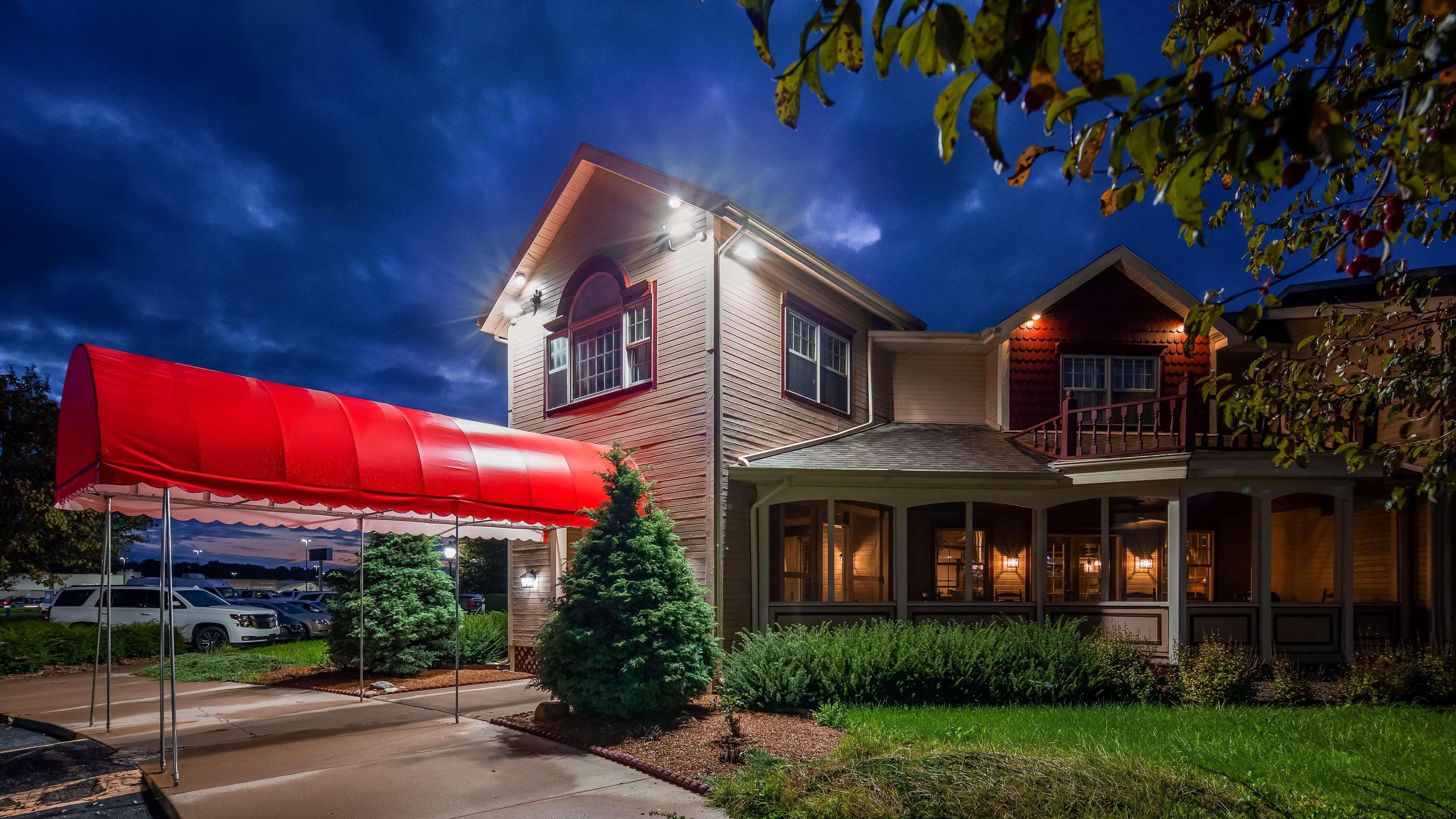 Surestay Plus Hotel By Best Western Auburn Exteriér fotografie