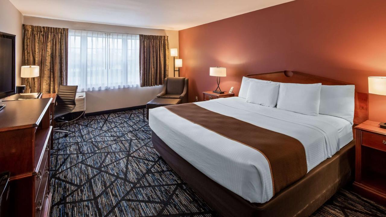 Surestay Plus Hotel By Best Western Auburn Exteriér fotografie