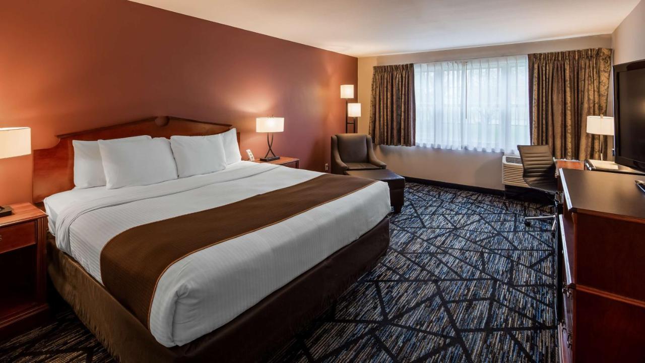Surestay Plus Hotel By Best Western Auburn Exteriér fotografie