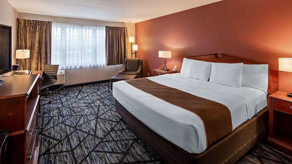 Surestay Plus Hotel By Best Western Auburn Exteriér fotografie