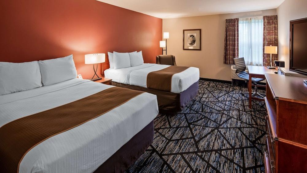 Surestay Plus Hotel By Best Western Auburn Exteriér fotografie