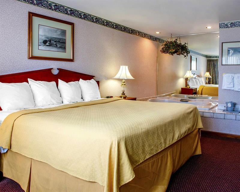 Surestay Plus Hotel By Best Western Auburn Exteriér fotografie