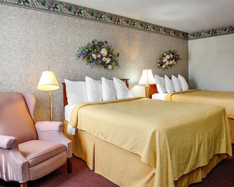 Surestay Plus Hotel By Best Western Auburn Exteriér fotografie